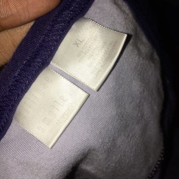 🌂 Purple Racerback Top 🌂 - Picture 3 of 3